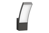 Lamper - Philips Splay Wall Anthracite 12W 40K HV - 929003188401