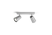 Lamper - Philips PAISLEY bar/tube aluminium 2xNW - 915005529401