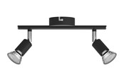Lamper - Philips Limbali bar/tube black 2x50W 230V - 929003253201