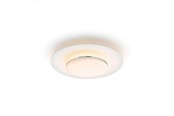 Lamper - Philips Garnet loftslampe, 30 W, 2700K, hvid - 929003315701