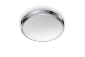 Lamper - Philips Doris plafond, 17W, 2700K, krom - 929002514201