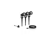 Lamper - Philips Caper Spots 3pack + PSU (starter kits) - 929004072101