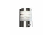 Lamper - Philips Calgary wall lantern inox 1x60W 230V IR (sensor) - 915006002901