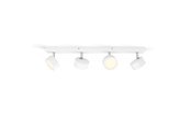 Lamper - Philips Bracia Spot WH 4x5.5W 27K HV - 929003298901