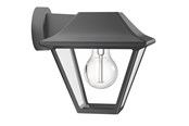 Lamper - Philips Alpenglow Wall Anthracite 1x60W HV - 929003187701