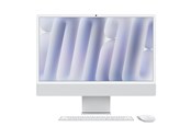 Stationær - All-In-One - Apple iMac - 24" | M4 | 16GB | 256GB | Silver - MWUC3DK/A