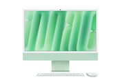 Stationær - All-In-One - Apple iMac - 24" | M4 | 16GB | 256GB | Grøn - MWUE3DK/A
