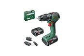 Skrue/Boremaskine - Bosch Universal Impact 18V-60 - 06039D7102