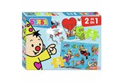 Puslespil - Studio 100 Bumba 2in1 Puzzle - MEBU00004780