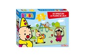 Puslespil - Studio 100 Bumba Puzzle - The Playground 6 pcs. - MEBU00005340