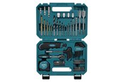 Håndværktøj  - Makita E-15095 Tool Set 60pcs. - E-15095
