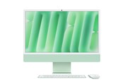 Stationær - All-In-One - Apple iMac - 24" | M4 | 24GB | 512GB | Grøn - MD2Q4DK/A