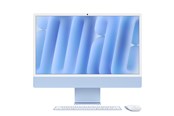Stationær - All-In-One - Apple iMac - 24" | M4 | 16GB | 256GB | Blå - MWV13DK/A