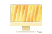 Stationær - All-In-One - Apple iMac - 24" | M4 | 24GB | 512GB | Gul - Z1KB
