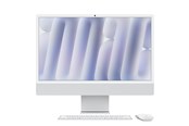 Stationær - All-In-One - Apple iMac - 24" | M4 | 24GB | 512GB | Silver - Z1K9