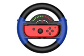 Spil tilbehør - MAXX TECH Turbo Boost Racing Kit - Wheel - Nintendo Switch - 5055957705831