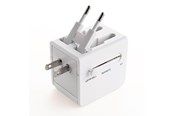 Mobil - Adaptere & Opladere - Kikkerland - Travel Adapter(UK - EUROPE - USA/AUST) - UL10
