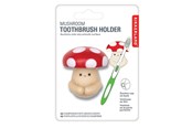 Badeværelsestilbehør - Kikkerland - Mushroom Toothbrush Holder - HH59