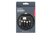 Mobil - Andet Tilbehør - Kikkerland - Multi Charger Kit - US241