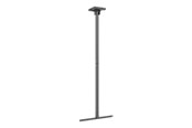 Vægbeslag, AV-Beslag & AV-Møbler - Multibrackets M Pro Series mounting component - for enclosure - black - Max - recommended for 65" - 7350105211577