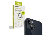 Mobil - Andet Tilbehør - Mobile Origin Easy Lens guards - clear -  iPhone 14/14 Plus - FRL-LSG-i14-CLR