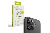 Mobil - Andet Tilbehør - Mobile Origin Easy Lens guards - clear - iPhone 13 Pro/13Pro Max - FRL-LSG-i13Pro-CLR