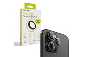 Mobil - Andet Tilbehør - Mobile Origin Easy Lens guards - black - iPhone 14 Pro / 14 Pro Max - FRL-LSG-i14Pro-BLK
