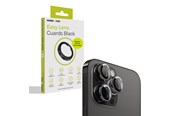 Mobil - Andet Tilbehør - Mobile Origin Easy Lens guards - black - iPhone 13 Pro / 13 Pro Max - FRL-LSG-i13Pro-BLK