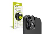 Mobil - Andet Tilbehør - Mobile Origin Easy Lens full cover - clear - iPhone 16 / 16 Plus - FRL-LGFC-i16-CLR