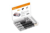 Kabler - diverse - Sonoff DIN Rail wire connector set (20 pcs) - 211