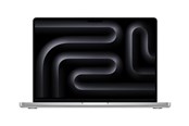 Bærbar - Apple MacBook Pro - 14.2" | M4 Pro | 24GB | 1TB | Silver - MX2F3DK/A