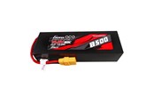 Fjernstyret - Gens ace &Tattu G-Tech 8500mAh 14.8V 60C 4S1P Lipo Battery Pack PC Material Case with XT90 plug - GEA854S60X9GT