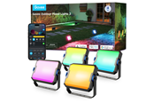 Smart Home - Govee Outdoor Flood Lights 2 (4-Pack) - H8057C11