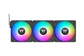 Kabinet Køler - Thermaltake CT140 EX Reverse ARGB Sync - Kabinet køler - 140mm - Sort - CL-F193-PL14SW-A