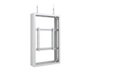 Vægbeslag, AV-Beslag & AV-Møbler - Multibrackets M Pro Series mounting kit - back-to-back - for LCD display - medium - white RAL 9005 - Max 50 kg - recommended for 55" - 7350022732735
