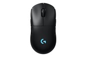 Mus - Logitech G PRO 2 LIGHTSPEED - Gaming Mus - Optisk - 8 knapper - Sort - 910-007295