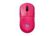 Mus - Logitech G PRO 2 LIGHTSPEED - Gaming Mus - Optisk - 8 knapper - Pink - 910-007309