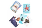 Brætspil - Kikkerland - Fish 3D Cards - GG241