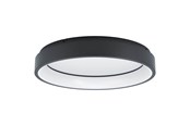 Smart Home - EGLO CONNECT.Z MARGHERA SMART loftlampe sort/hvid M/FARVER(RGB) OG TUNABLE WHITE - 900067