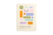 Hobby artikler - Kikkerland - Planner Stickers - INK14-F
