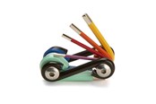 Multiværktøj - Kikkerland - Rainbow 7-In-1 Multitool - CD684