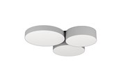 Smart Home - EGLO CONNECT.Z BARBANO SMART loftlampe grå M/FARVER(RGB) OG TUNABLE WHITE - 900855