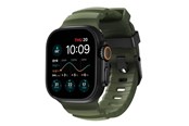 Smartwatch - Tilbehør - Nomad Rocky Point Band - 45mm | Forest| Black Hardware - NM014797858