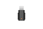 Mikrofon - DJI Mic Mini Mobile Phone Adapter (Lightning) - CP.RN.00000429.01