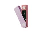 Mobil - Andet Tilbehør - Ledger Nano X Crypto Hardware Wallet - Pastel Pink *DEMO* - LEDGERNANOXPP
