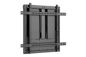 Vægbeslag, AV-Beslag & AV-Møbler - Gembird WM-90F-02 mounting kit - for TV - height adjustable - Max 90 kg - recommended for 90" - WM-90F-02