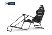 Gamer Stol - Next Level Racing GT Lite Pro Foldable Cockpit - Grey Sim racercockpit - Op til 150 kg - NLR-S031GR