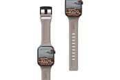 Smartwatch - Tilbehør - UAG Scout titanium - Apple Watch 42mm/41mm/40mm - 191498113636