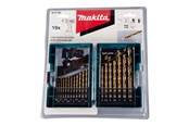 Bor & bits - Makita B-67795 Drill Bit - 19 Pieces - B-67795