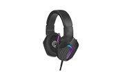 Spil tilbehør - Oniverse Meteor - Carbon Black - Wired Headset - Sony PlayStation 4 - ONIHSMET-MLT-BLK